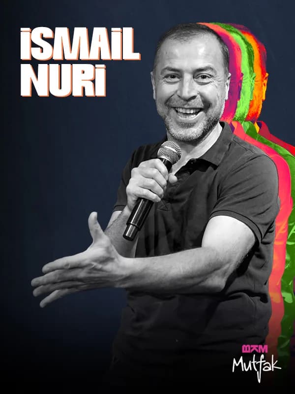 İsmail Nuri – Stand Up (Yeni Gösteri)
