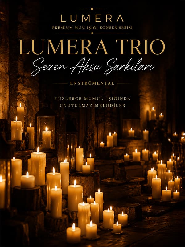 Lumera – Sezen Aksu Şarkıları