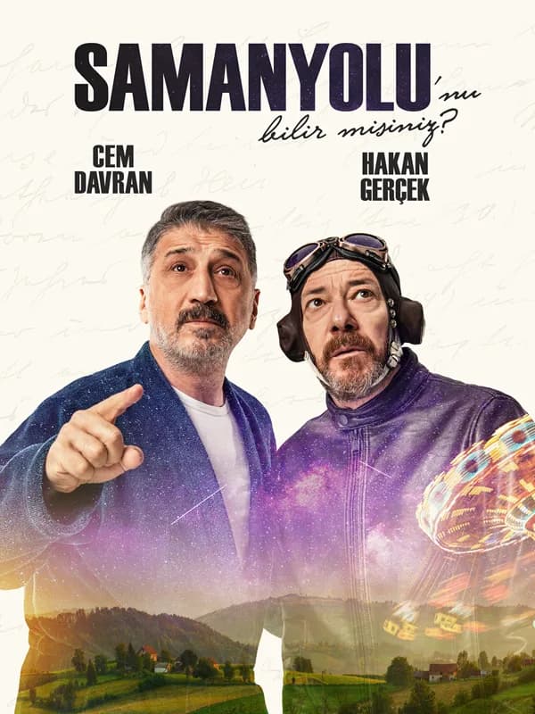 Samanyolu’nu Bilir misiniz?