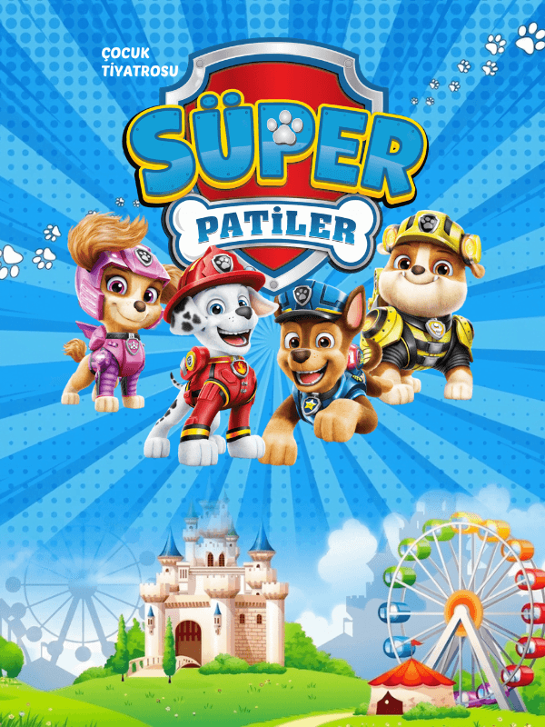 Süper Patiler