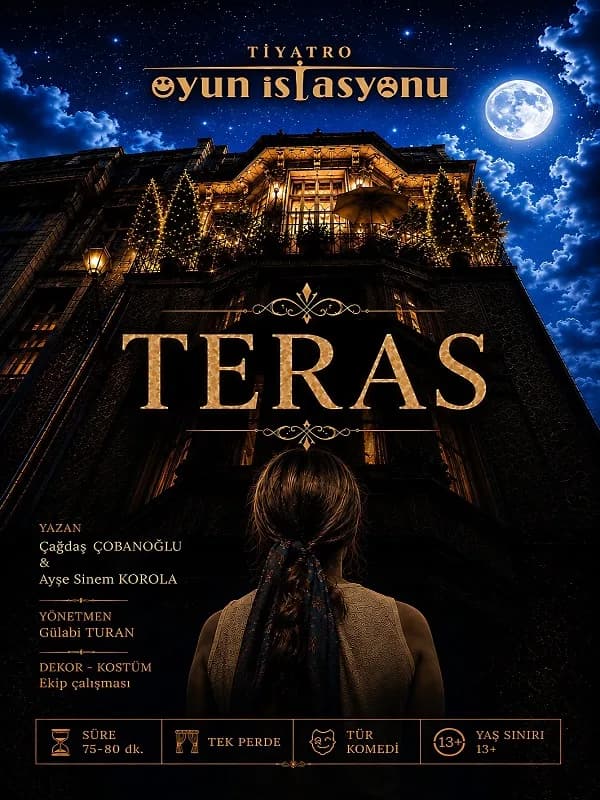 Teras