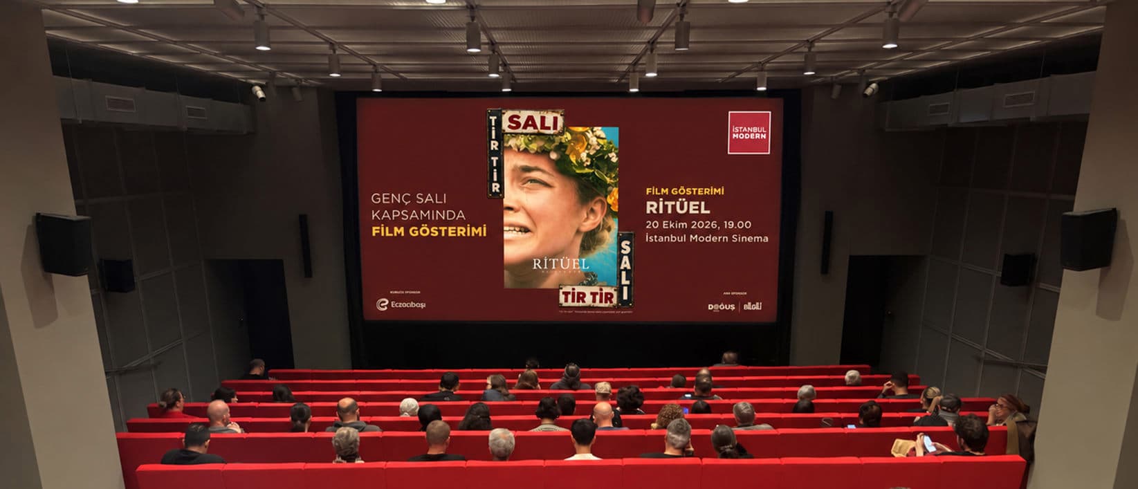 Genç Salı Film Programı: Tir Tir Salı