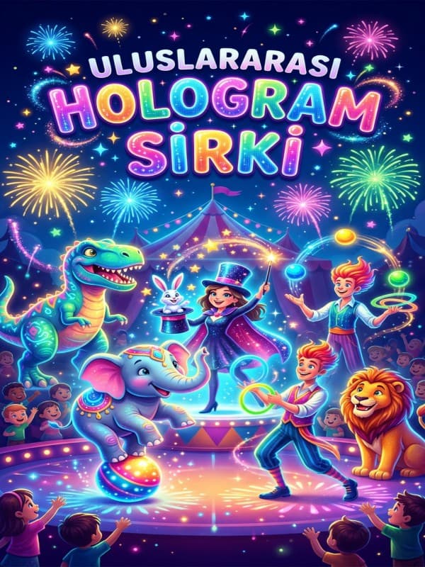 Uluslararası Hologram Sirki