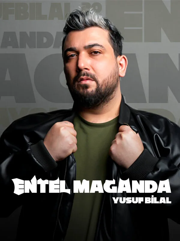 Yusuf Bilal Altıntaş – Entel Maganda – Stand Up